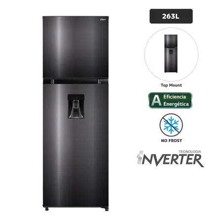 REFRIGERADOR OSTER OS-PNFMI0902BDI 263L