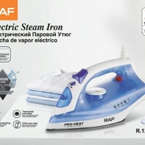 PLANCHA A VALOR ELECTRICA RAF R.1246B