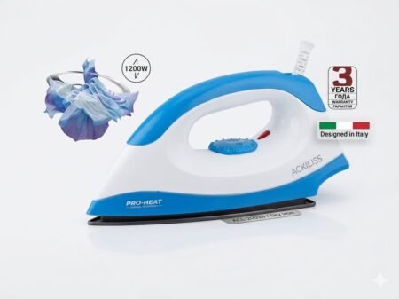 PLANCHA DRY IRON ACL -2003B