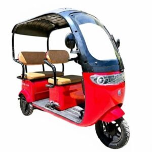 TRIMOTO ELECTRICA CON TECHO REFORZADO