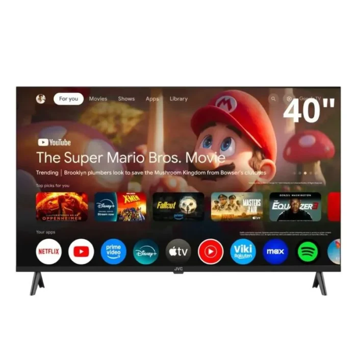 Televisor JVC Led 40" Full HD Android Smart Tv LT-40KB308