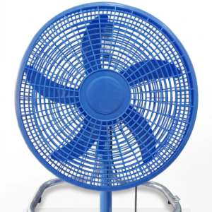 ventilador_celeste VENTILADOR DE 5 ASPAS DE PLASTICO 18" CELESTE