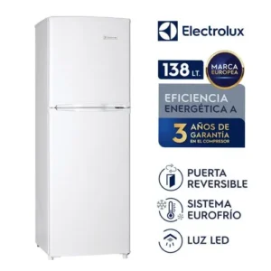 REFRIGERADORA ELECTROLUX 180LTS ERT18G2HNW
