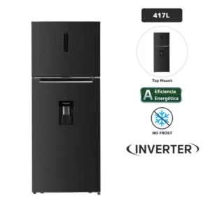 BLACKLINE REFRIGERADORA 417L BI-INV