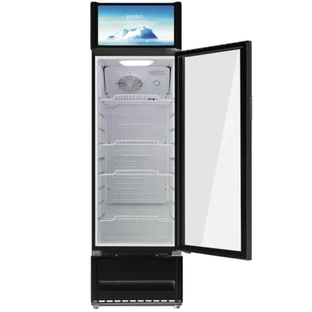 Vitrina Exhibidora Bord 211LT Vertical EX211-M