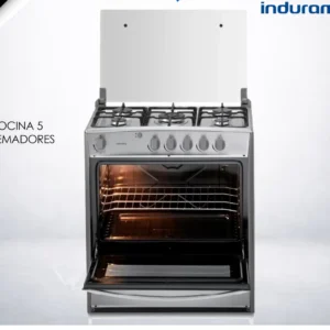 COCINA INDURAMA CANTABRIA QZ CROMA 5H