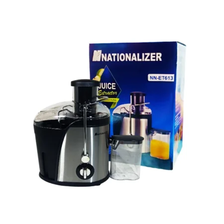 ESTRACTOR DE JUGO NATIONALIZER NN-ET615