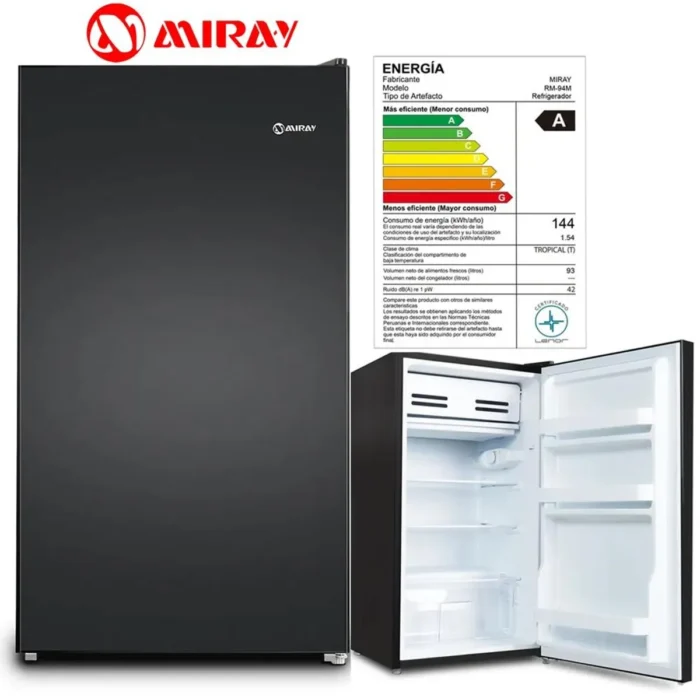 REFRIGERADOR MIRAY RM-94M