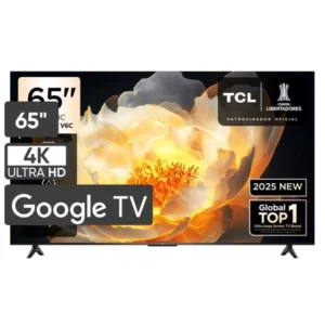 Televisor TCL LED 65'' UHD 4K Smart TV 65V6C