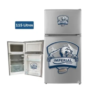 FRIOBAR IMPERIAL 115 2 PUERTAS GRIS