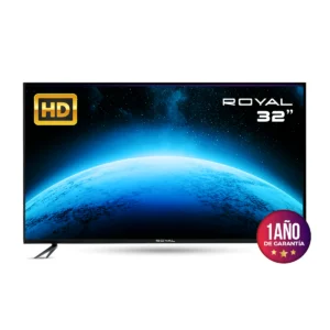 Televisor HD Royal 32" RYL-32SB-2026