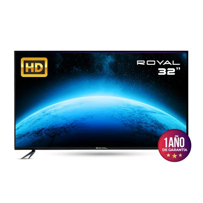 Televisor HD Royal 32" RYL-32SB-2026
