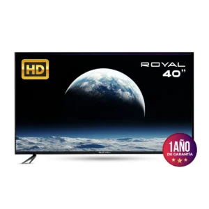 Televisor Smart HD Royal 40" RY-40S