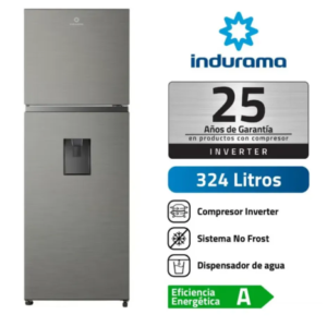 Refrigeradora Indurama 324LT 175W – RI 439DI