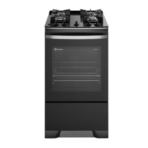COCINA A GAS ELECTROLUX F4EGB FREESTANDING 4 QUEMADORES