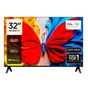 TV TCL DE 32 PULGADAS GOOGLE TV - 32S5K
