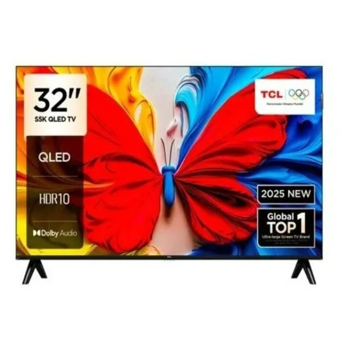 TV TCL DE 32 PULGADAS GOOGLE TV - 32S5K