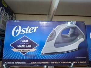 053891144360_1791231357381 PLANCHA DE VAPOR LIGERA OSTER