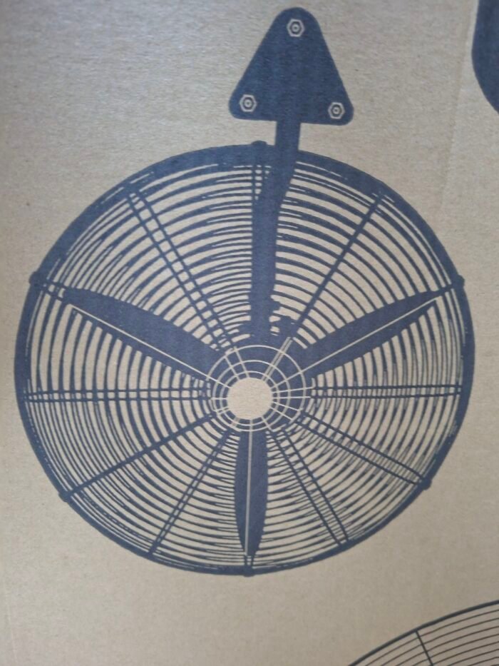 VENTILADOR DE 3 ASPAS ROYAL 280WTS