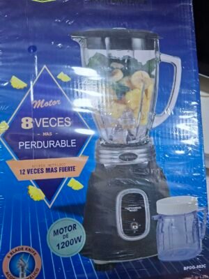 LICUADORA OSTER SERIE PROFESIONAL BPDG-802C
