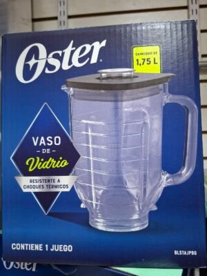 BASO DE VIDRIO OSTER 1.75L BLSTAJPBG
