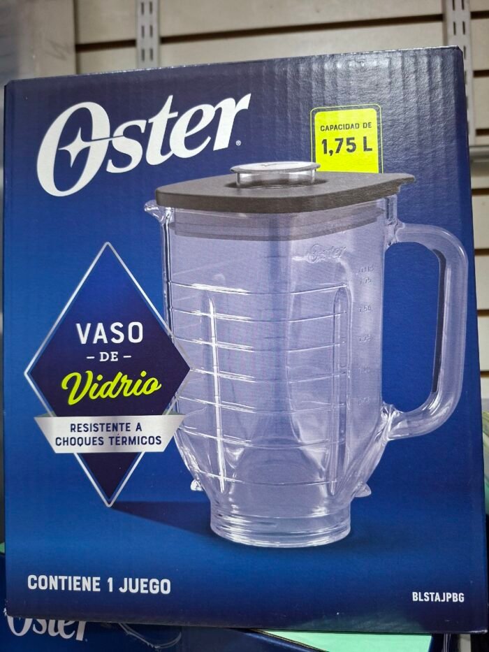 BASO DE VIDRIO OSTER 1.75L BLSTAJPBG