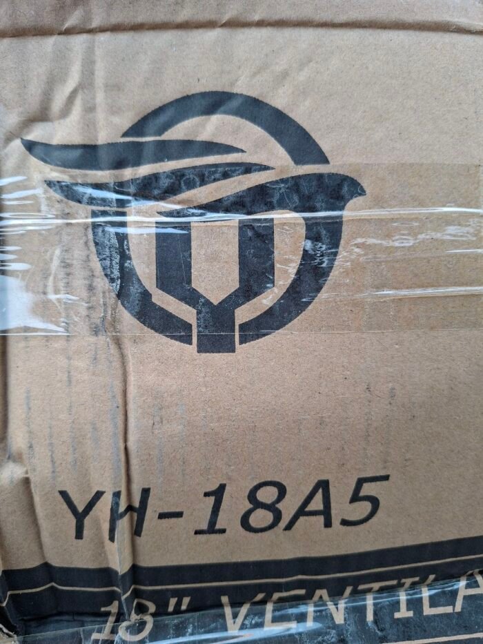 VENTILADOR INDUSTRIAL 18"