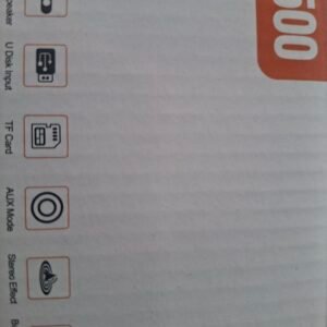 SOUND BAR A500