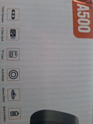 SOUND BAR A500