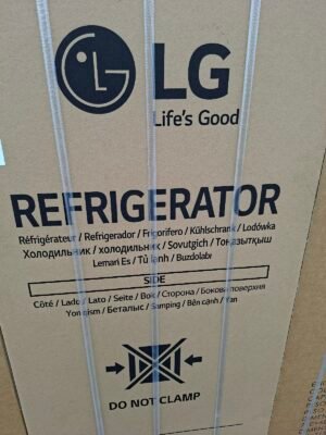REFRIGERADOR LG VT38SPYC