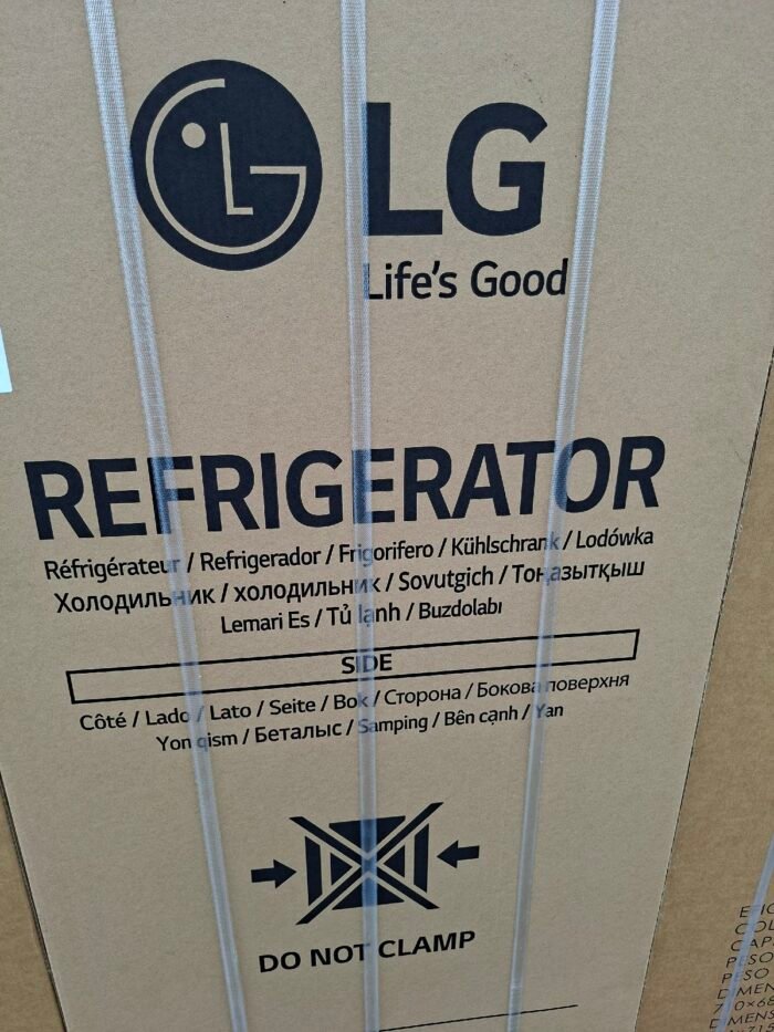 REFRIGERADOR LG VT38SPYC