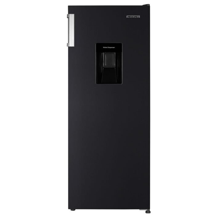 REFRIGERADOR BLACKLINE FROST BLACK 175L