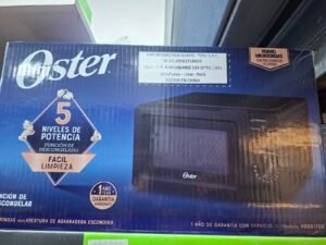 HORNO DE MICROONDAS OSTER  DE 17 LITROS POGG1702