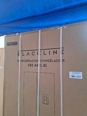 REFRIGERADORA BALCKLINE 417LD BI-INV